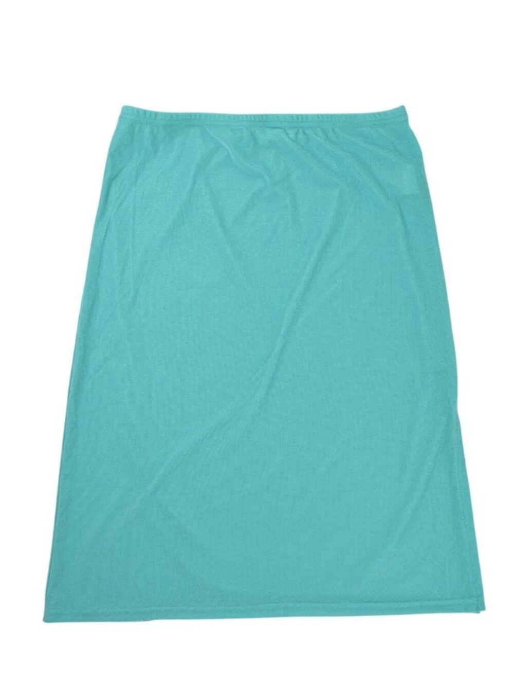 Highrack Studios You Were Meant For Me Skirt in Aqua Blue